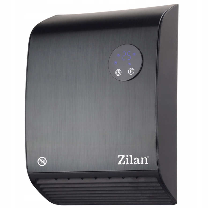 VZDUCHOVÁ CLONA 2000W DOMÁCA KÚPEĽŇA IP21+DIAĽK